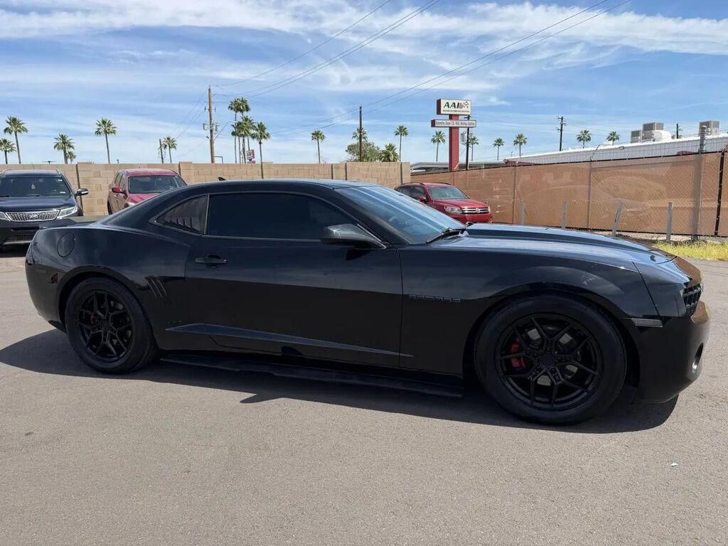 2013 CHEVROLET Camaro