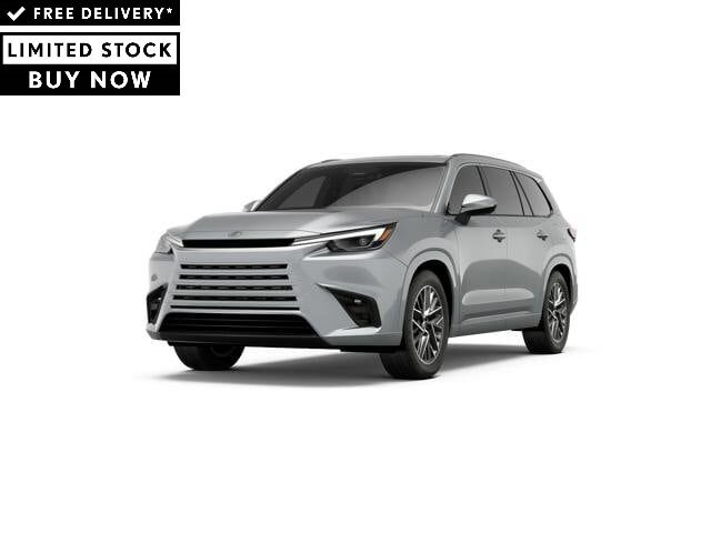 2026 LEXUS TX