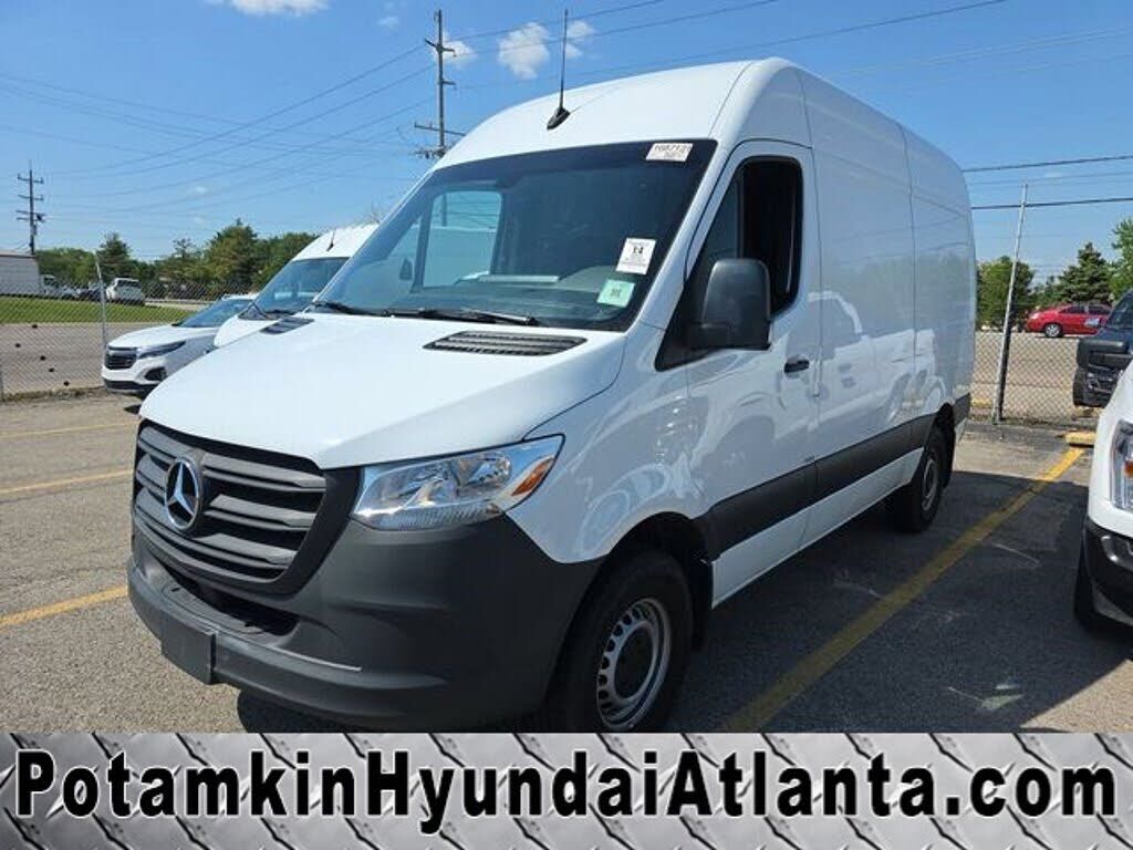 2024 MERCEDES-BENZ Sprinter