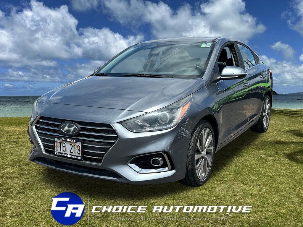 2019 HYUNDAI Accent