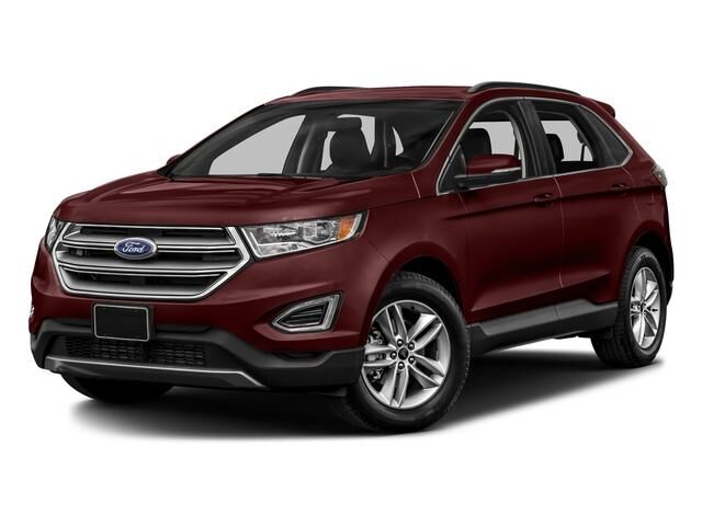 2018 FORD Edge