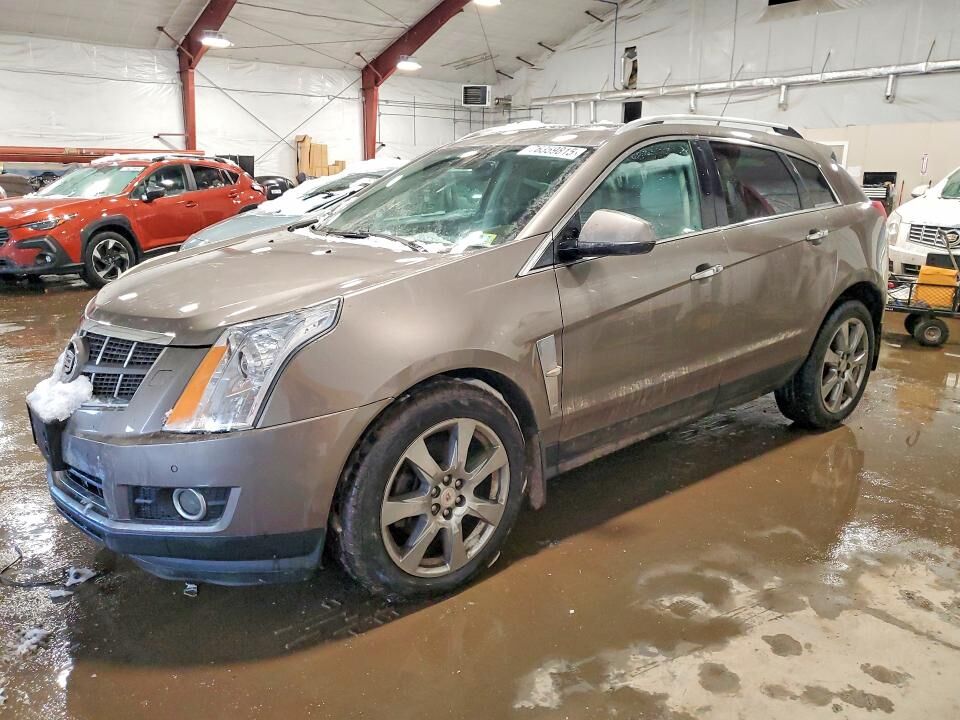 2012 CADILLAC SRX