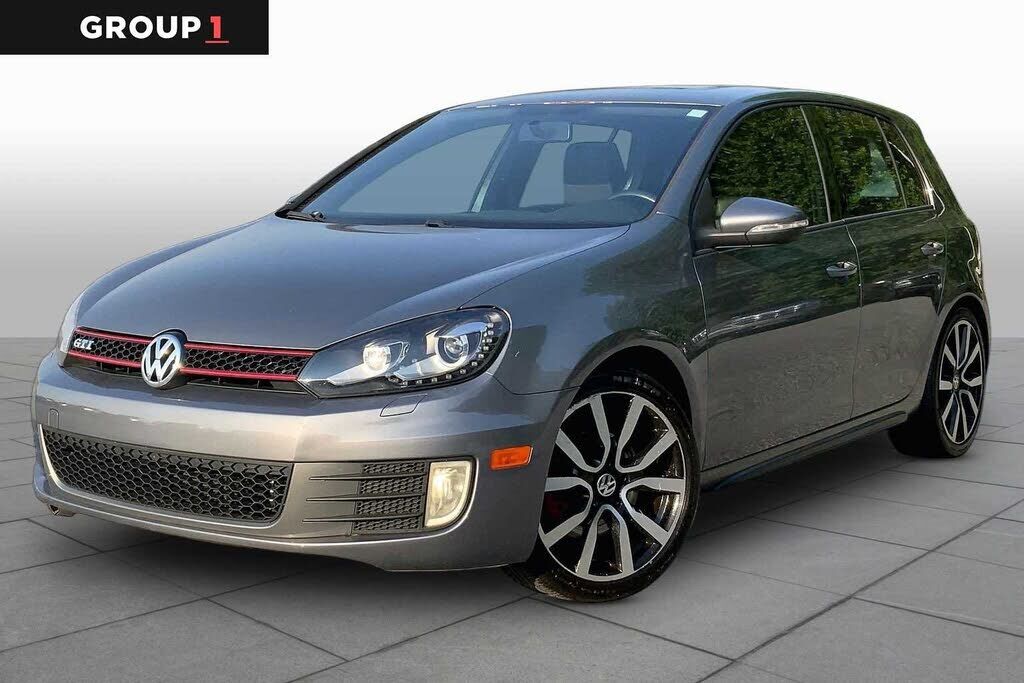 2013 VOLKSWAGEN Golf GTI