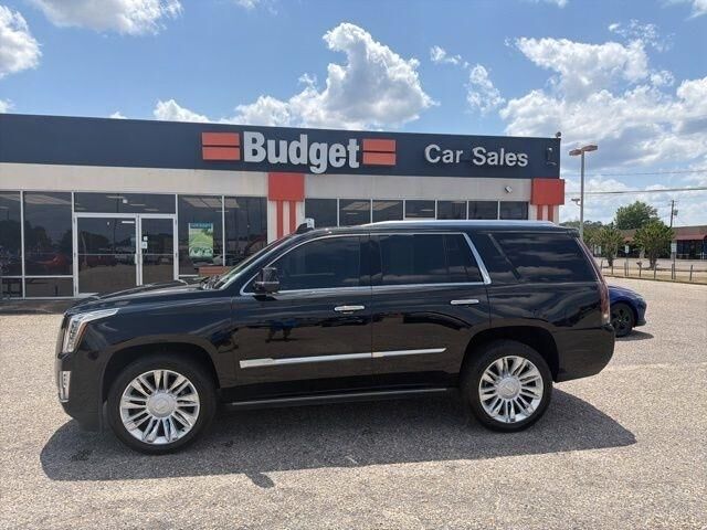 2019 CADILLAC Escalade