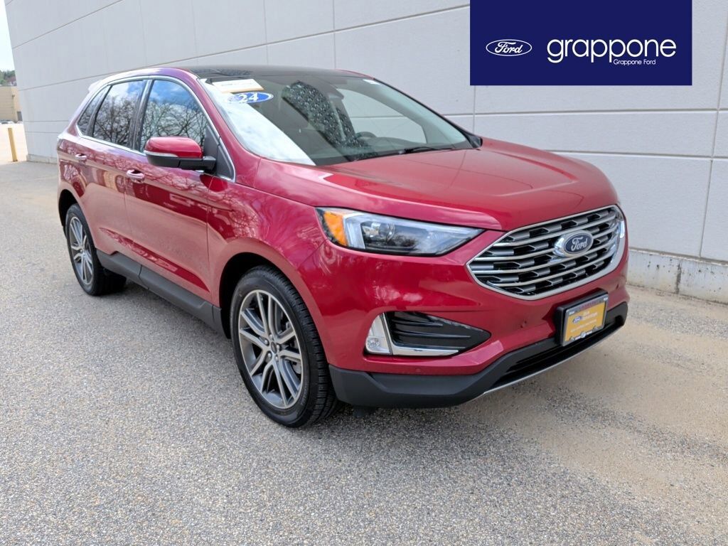 2024 FORD Edge