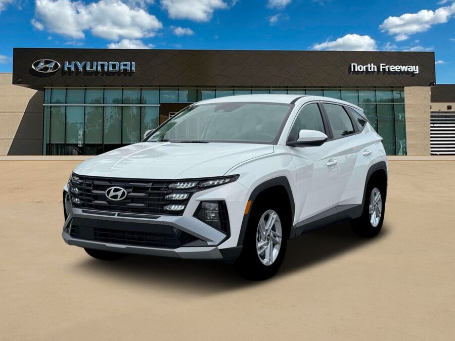 2026 HYUNDAI Tucson
