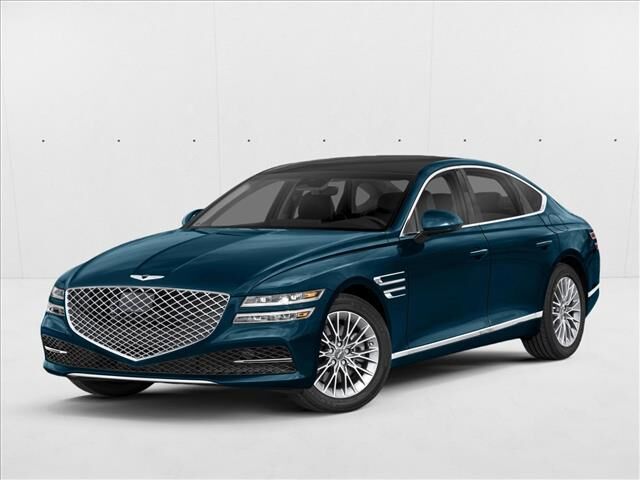 2023 GENESIS G80