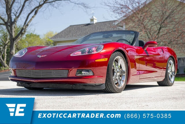 2007 CHEVROLET Corvette