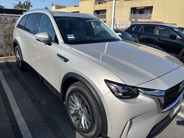2024 MAZDA CX-90