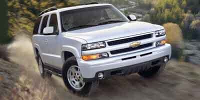 2004 CHEVROLET Tahoe