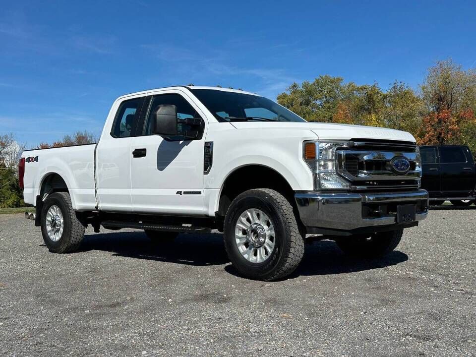 2021 FORD F-Super Duty