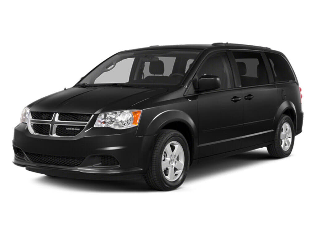 2014 DODGE Grand Caravan