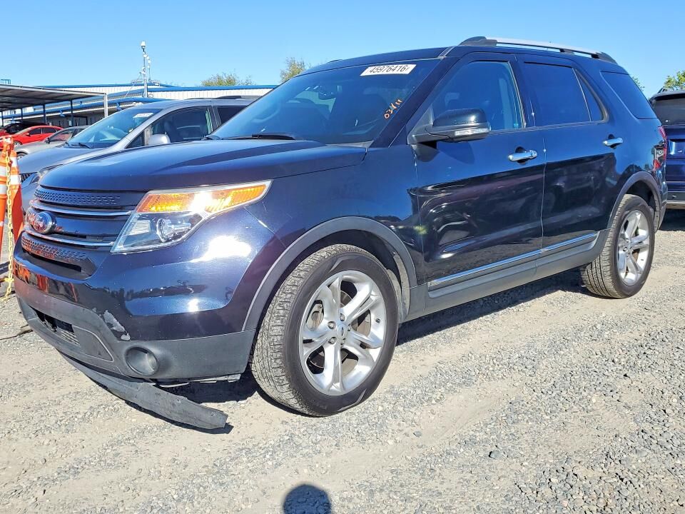 2014 FORD Explorer
