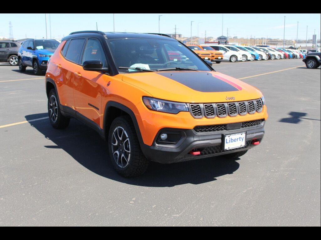 2026 JEEP Compass
