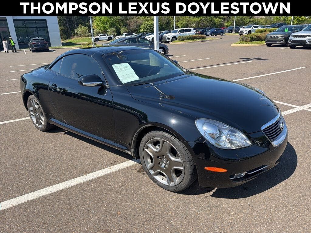2006 LEXUS SC
