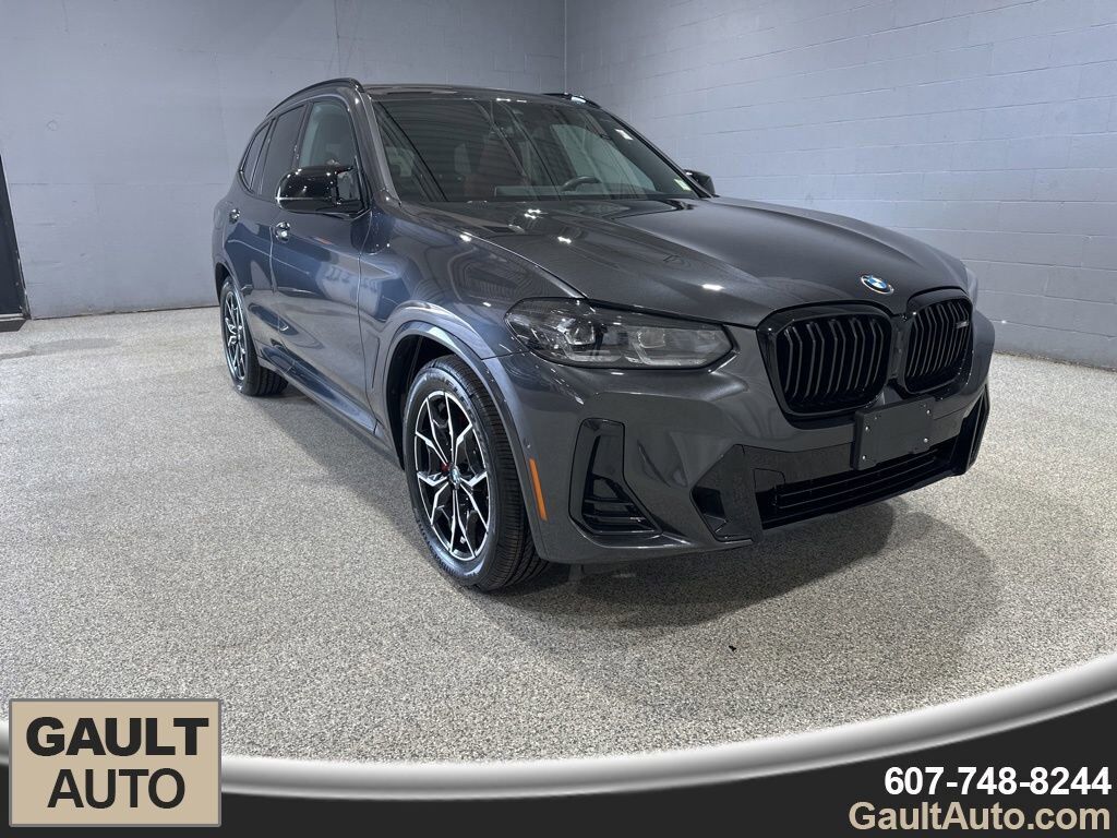 2024 BMW X3