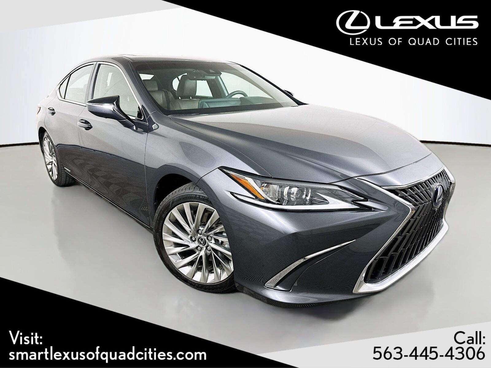 2022 LEXUS ES
