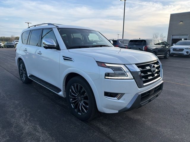 2023 NISSAN Armada