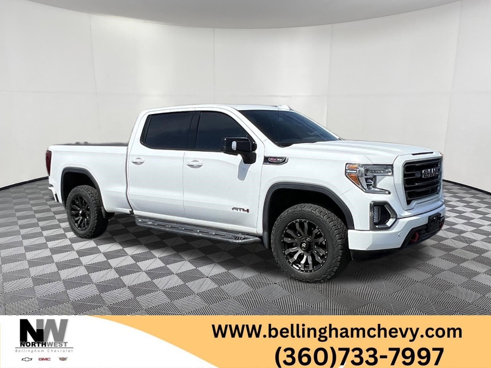 2019 GMC Sierra
