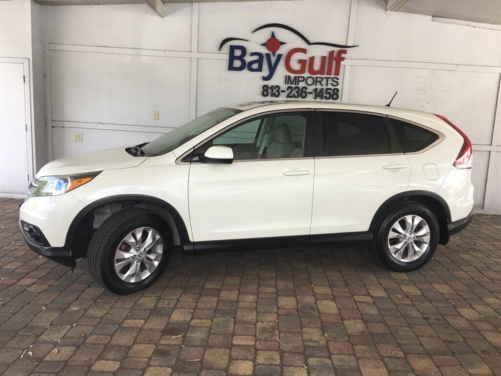 2014 HONDA CR-V