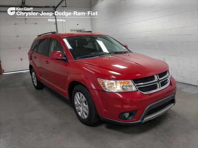 2019 DODGE Journey