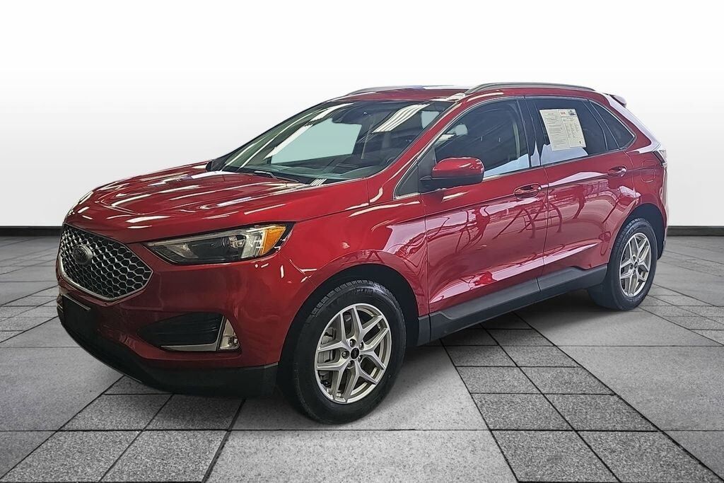 2024 FORD Edge