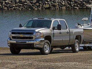 2009 CHEVROLET Silverado