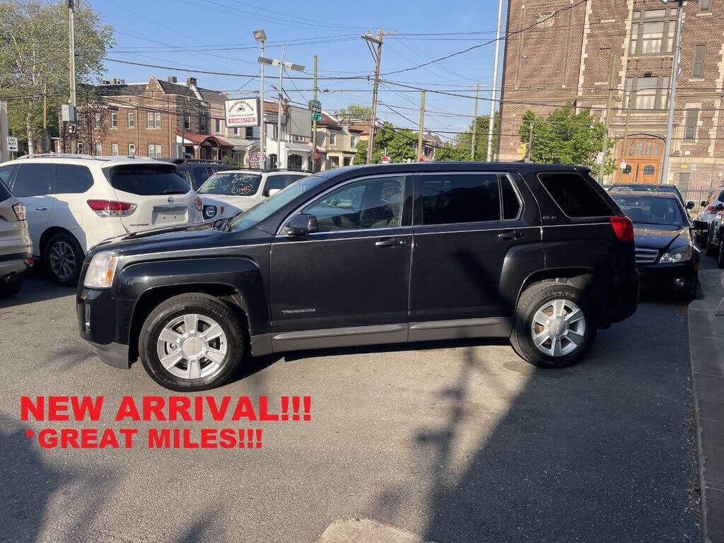 2011 GMC Terrain