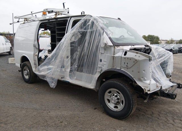 2019 CHEVROLET Express