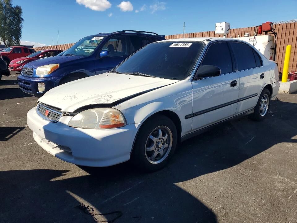 1998 HONDA Civic