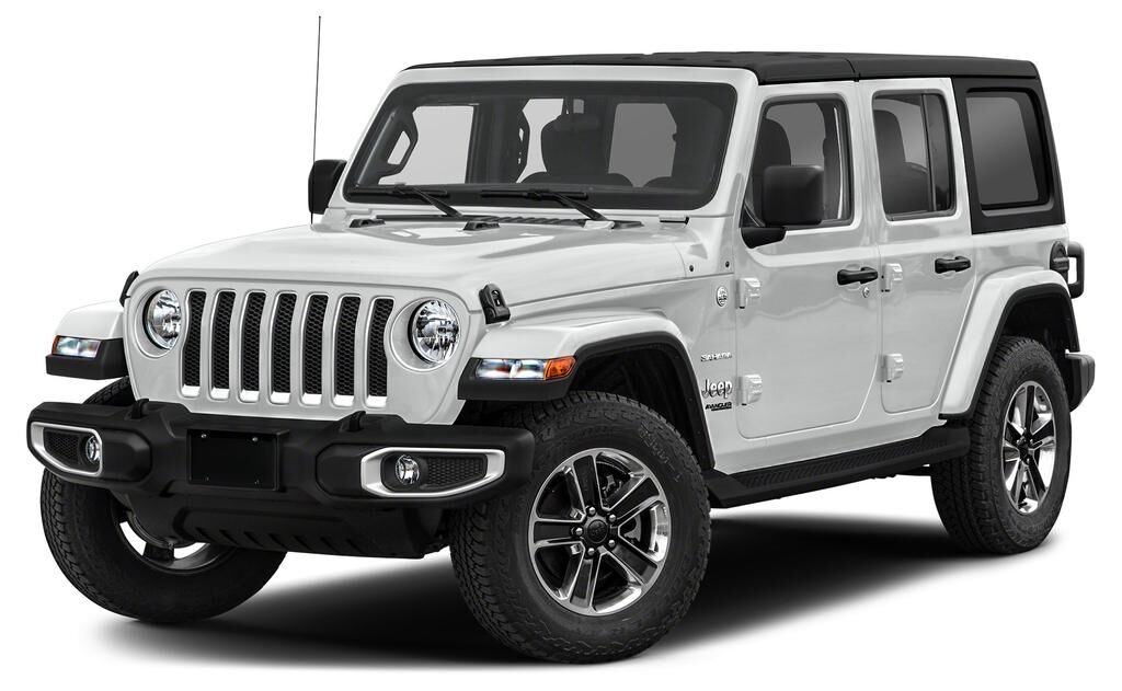 2023 JEEP Wrangler