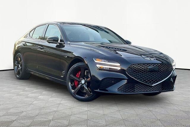 2026 GENESIS G70