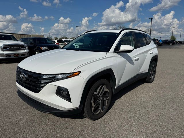 2024 HYUNDAI Tucson