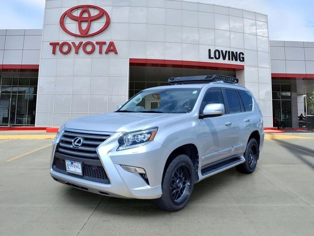 2019 LEXUS GX