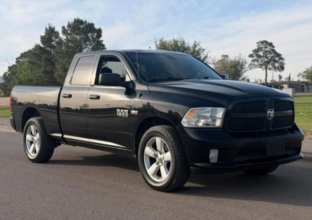 2014 RAM 1500