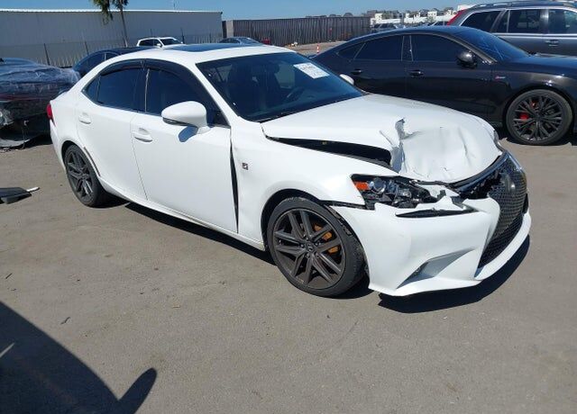 2015 LEXUS IS