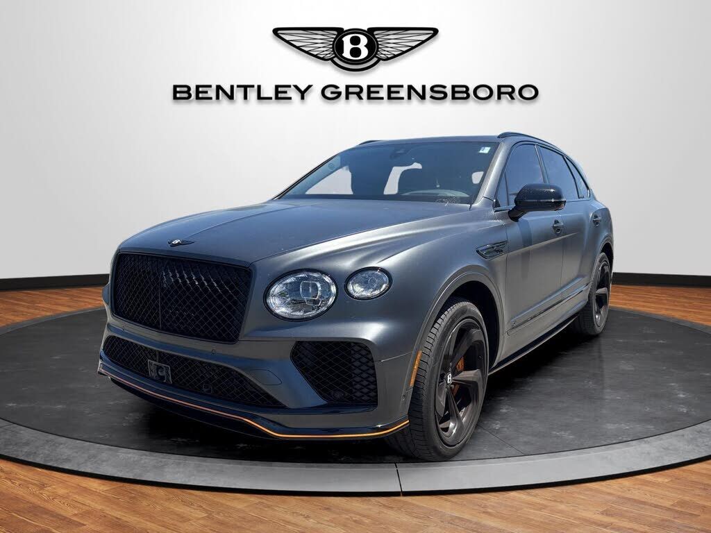 2025 BENTLEY Bentayga