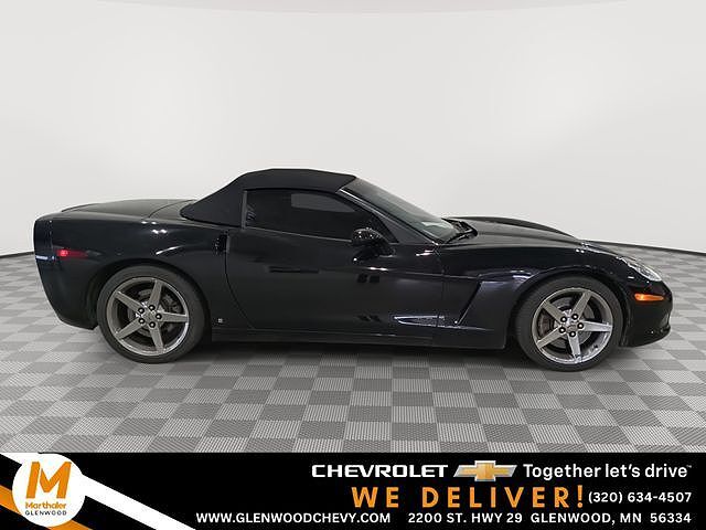 2007 CHEVROLET Corvette