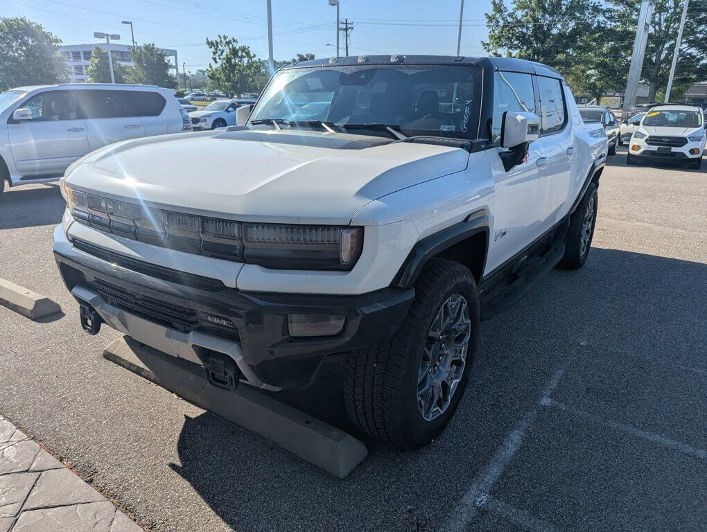 2025 GMC Hummer EV Pickup