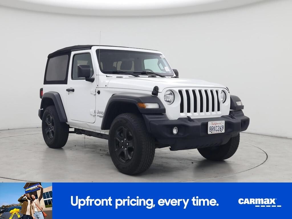 2020 JEEP Wrangler