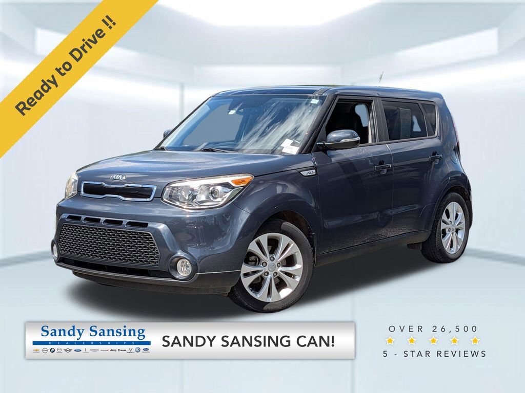 2016 KIA Soul