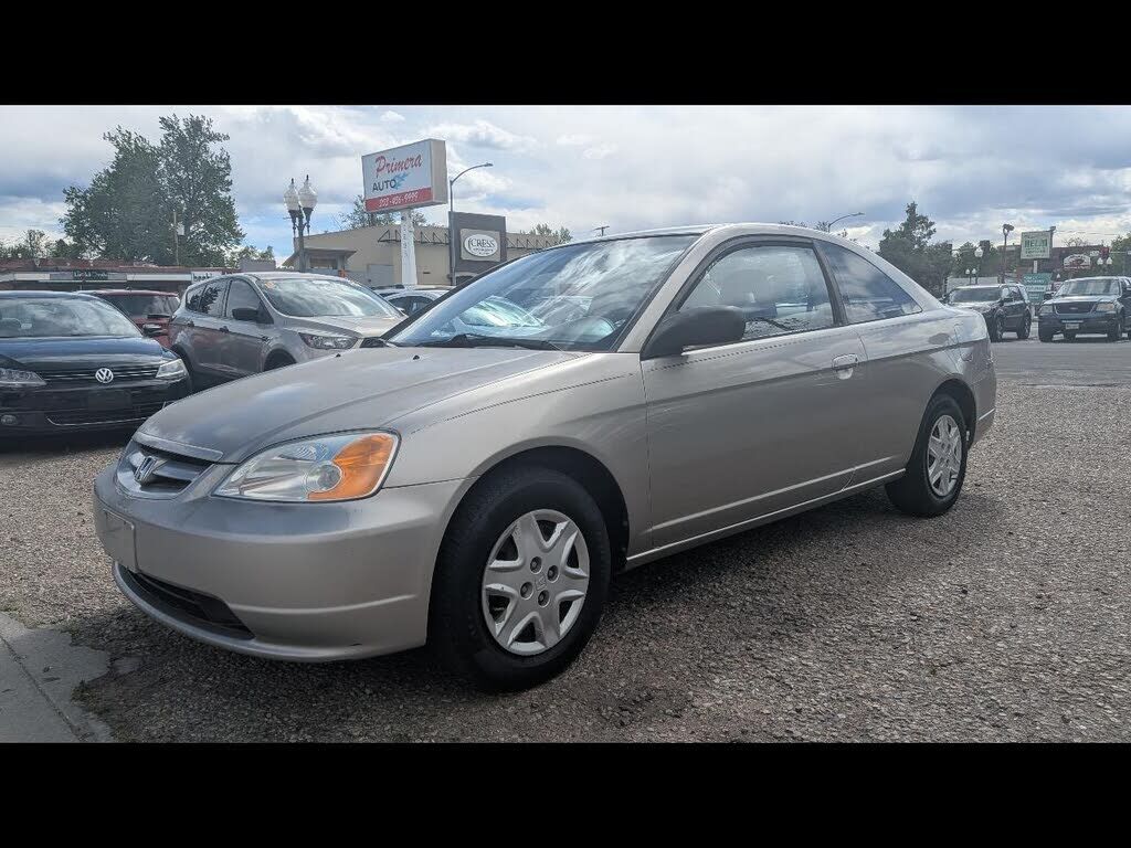 2003 HONDA Civic