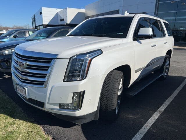 2020 CADILLAC Escalade