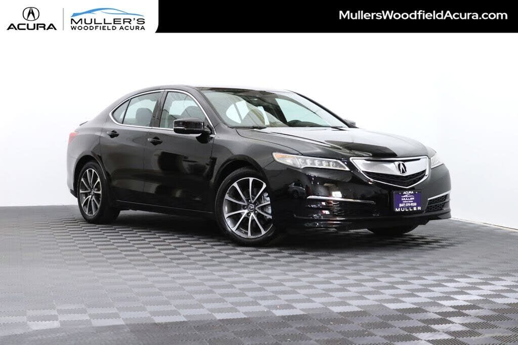 2015 ACURA TLX