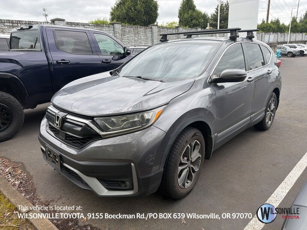 2021 HONDA CR-V