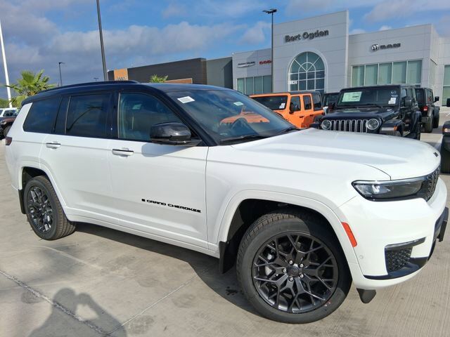 2025 JEEP Grand Cherokee L