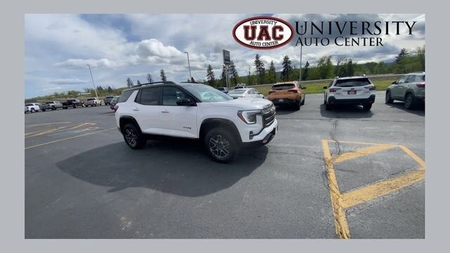 2026 GMC Terrain