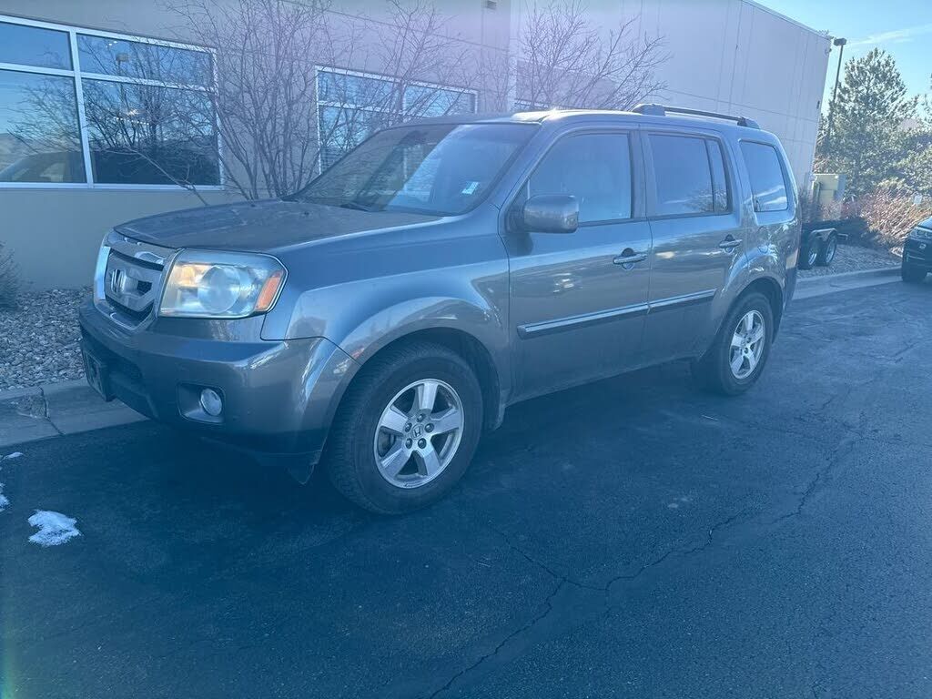2011 HONDA Pilot