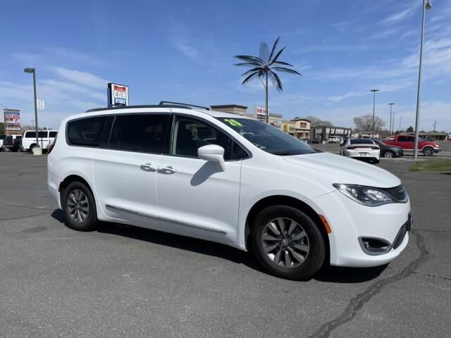 2020 CHRYSLER Pacifica