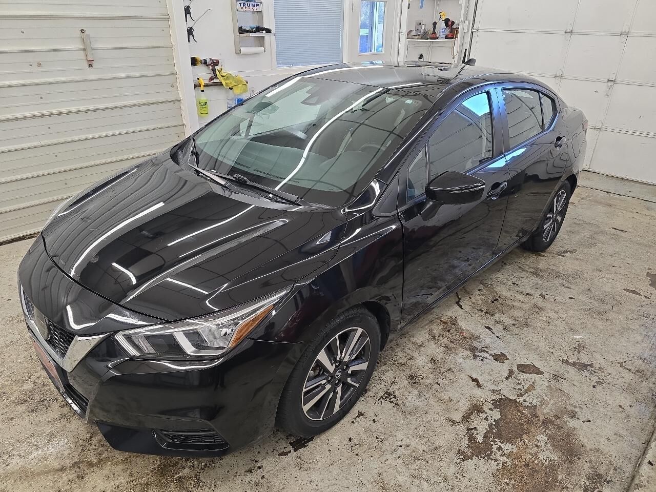 2021 NISSAN Versa